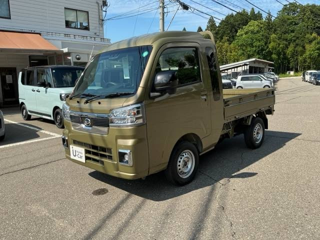 ダイハツ ハイゼットトラック 