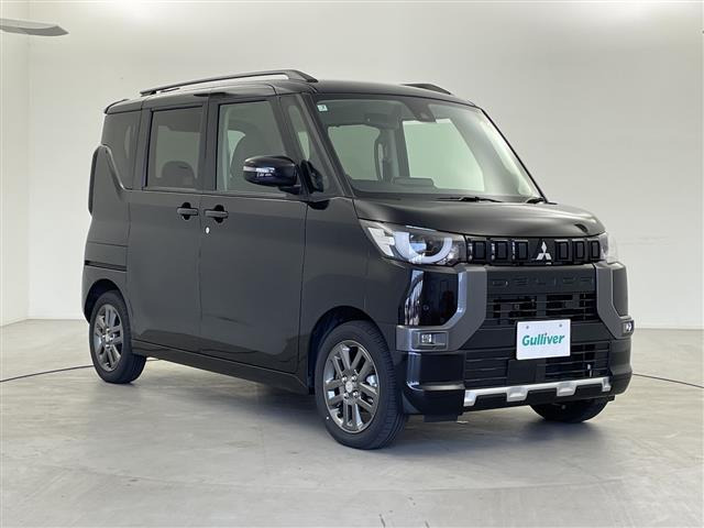 デリカミニ T プレミアム リミテッド エディション 4WD 修復歴無し