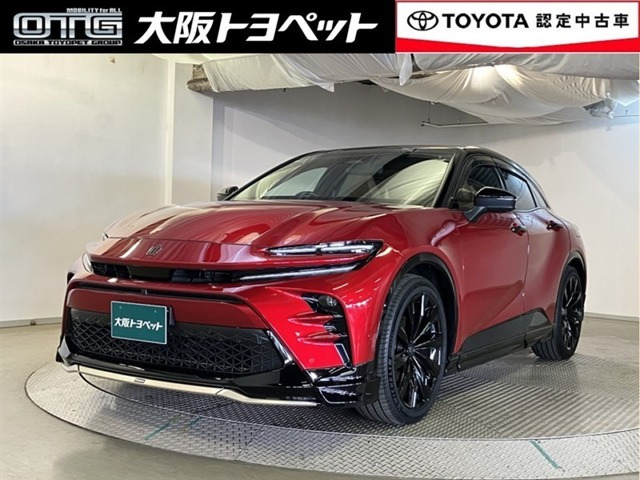 クラウンスポーツ 2.5 Z E-Four 4WD 