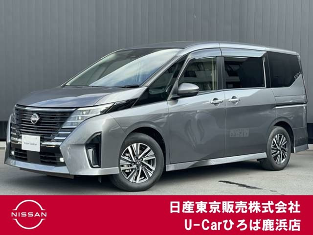 セレナ 1.4 e-POWER ハイウェイスターV 