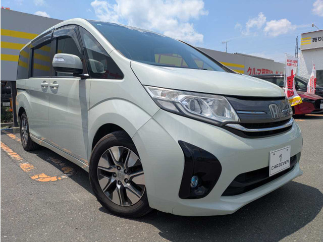 ステップワゴン 1.5 G EX ホンダ センシング 