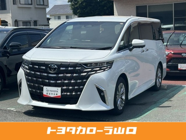 アルファード 2.5 Z
