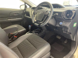 【 フロントシート 】使えるフロントシートで快適ドライブ♪