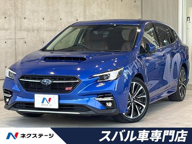 レヴォーグ 2.4 STI スポーツR EX 4WD 