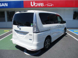 セレナ 2.0 ハイウェイスター Vセレクション+Safety II S-HYBRID 