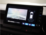 ◆バックカメラ◆リバースにするだけで映ります、後方の安全確認や、狭い駐車場での車庫入れ、雨の日や夜間など視界の悪い時に便利です!安全にバックする為には欠かせない装備です。