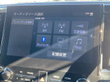【ナビゲーション】目的地までしっかり案内してくれる使いやすいナビ。Bluetooth接続すればお持ちのスマホやMP3プレイヤーの音楽を再生可能!毎日の運転がさらに楽しくなります!!