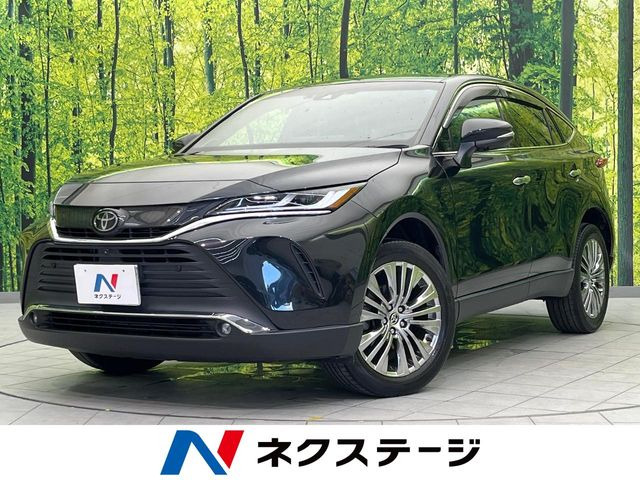 ハリアー 2.0 Z 
