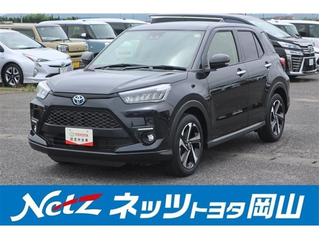 ライズ  ハイブリッド 1.2 Z