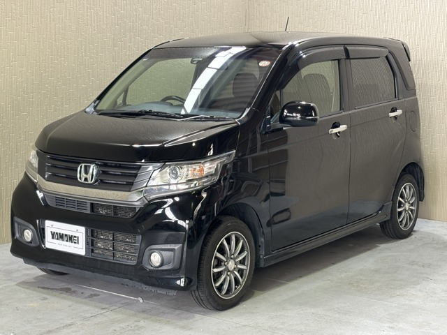 N-WGN G ターボパッケージ 4WD 