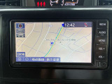 ナビ付で目的地までの運転もラクラク!