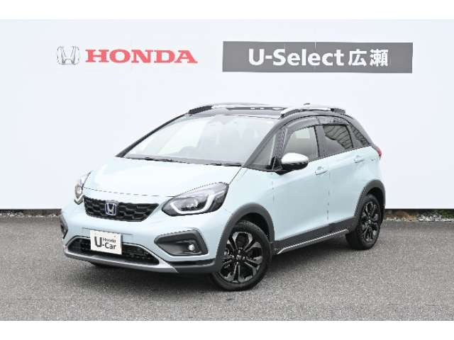 フィット  1.5 e:HEV クロスター