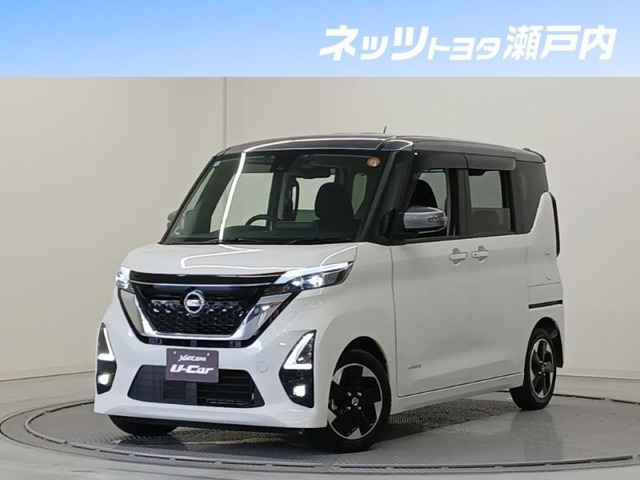 ルークス ハイウェイスターX プロパイロットエディション