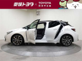 カローラスポーツ 1.8 ハイブリッド G Z 