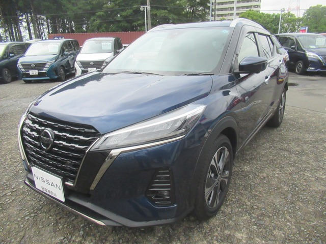 キックス  1.2 X スタイルエディション (e-POWER)