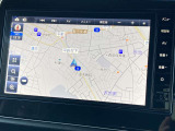 メモリーナビです。データへのアクセスが早いので、スピーディーな操作感を求める方にオススメ!