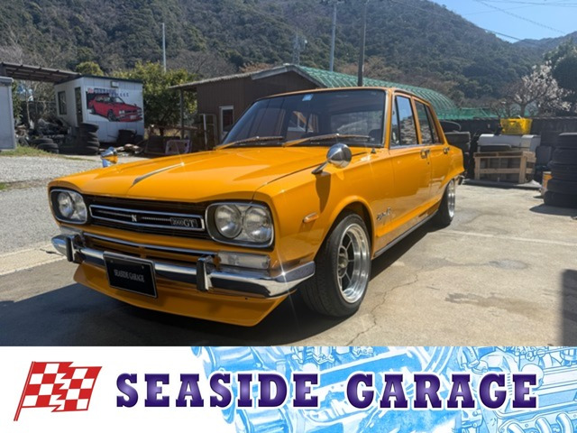 スカイライン 3.0 GT