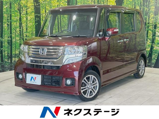 N-BOXカスタム G Lパッケージ