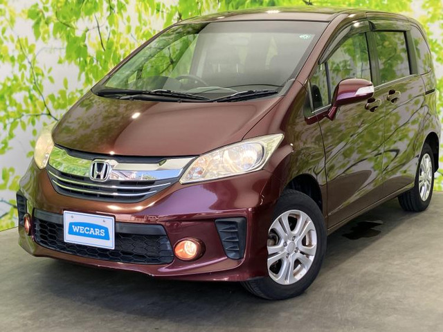 フリード 1.5 G ジャストセレクション 4WD 
