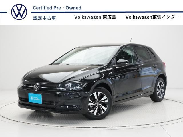ポロ TSI コンフォートライン 