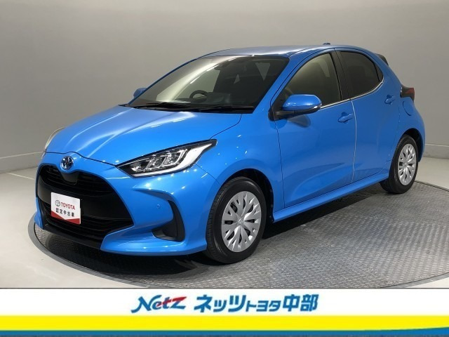 ヤリス 1.5 ハイブリッド Z 