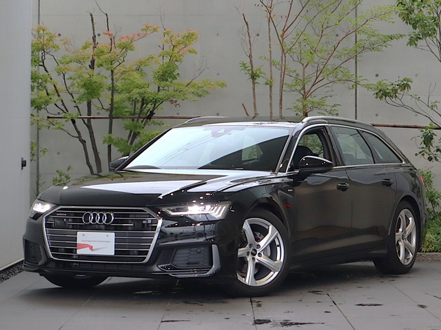 A6アバント  40 TDI クワトロ スポーツ Sラインパッケージ ディーゼルターボ 4WD
