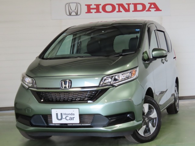 フリード+ 1.5 ハイブリッド G 4WD