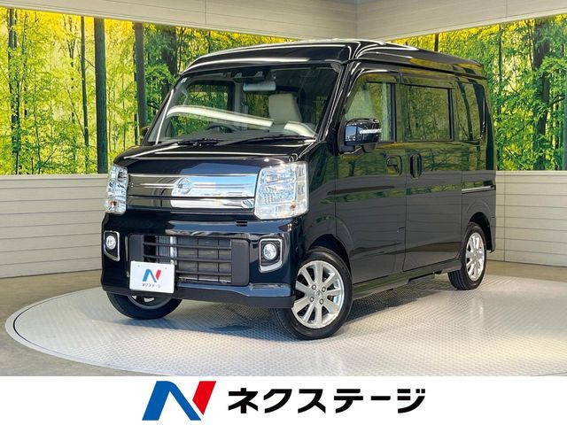NV100クリッパーリオ G ハイルーフ 4WD 
