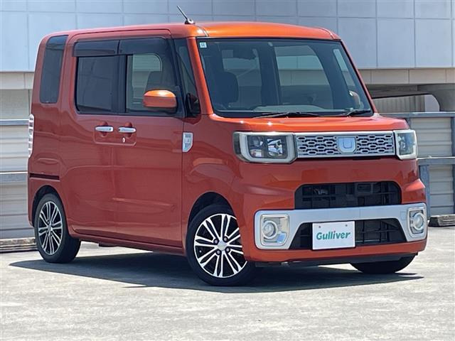 ウェイク X SA 修復歴無し