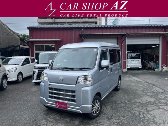 ハイゼットカーゴ クルーズ ターボ 4WD 