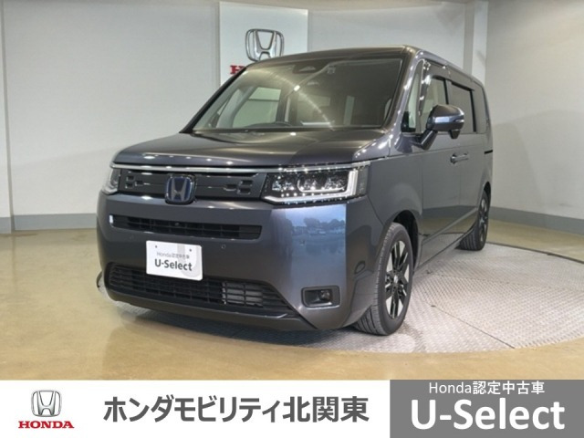 ステップワゴン 2.0 e:HEV エアー EX 