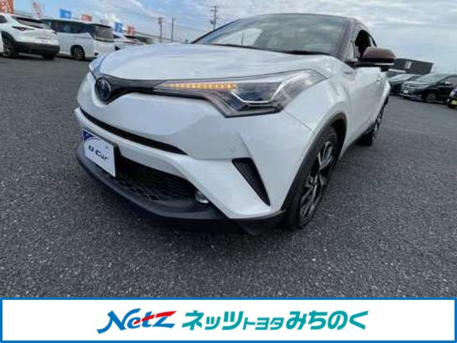 トヨタ C-HR 