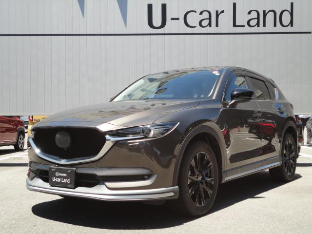 CX-5  2.2 XD ブラックトーンエディション ディーゼルターボ 4WD