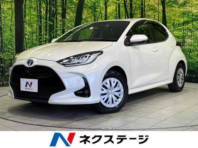 ヤリス 1.5 ハイブリッド Z 