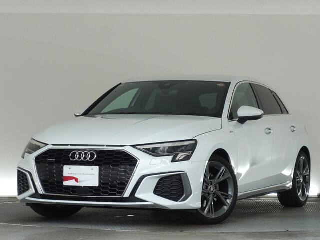 A3スポーツバック 40 TFSI クワトロ Sライン 4WD 