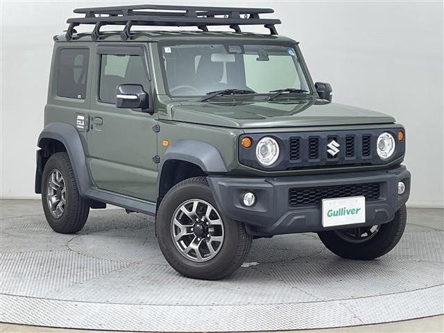 ジムニーシエラ 1.5 JC 4WD 5MT