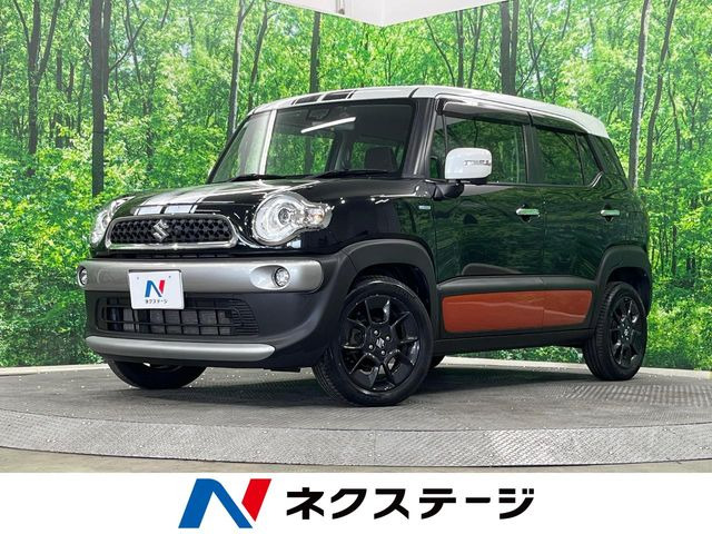 クロスビー 1.0 ハイブリッド(HYBRID) MZ