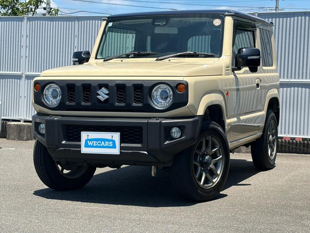 ジムニー XC 4WD 