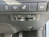 【ETC】付きです。高速道路を使ってのお出かけにも大変便利です。