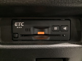 ETCも装着済み!さまざまな特典が受けれるETCは今やカーライフのマストアイテム!