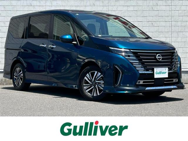 セレナ 1.4 e-POWER ハイウェイスターV 修復歴無し