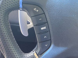 【ステアリングスイッチ】運転中、前方から目線をそらすことなく、オーディオ等の操作が可能な便利機能!安心&快適なドライブを演出してくれます♪