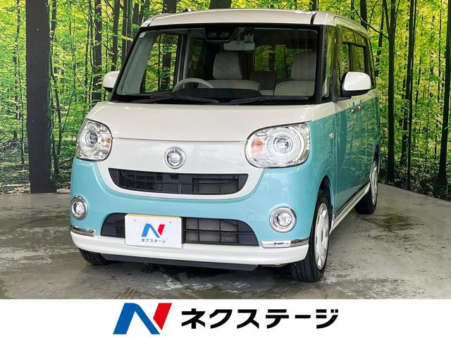 ムーヴキャンバス G メイクアップ SAIII