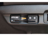 ETC2.0車載器を装着しております。有料道路の料金所もスマートに通過できます。