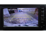 バックカメラが付いているので後方確認が非常にしやすいです。今や運転初心者も熟練者も必須装備!ついていて損はないですね♪