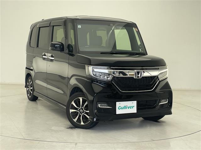 N-BOXカスタム G L ホンダセンシング 修復歴無し