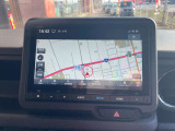 Honda CONECT対応8インチナビ