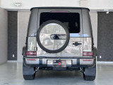Gクラス G450d AMGラインパッケージ (ISG) 4WD MANUFAKTURプログラムプラス ナイトPK...