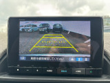 バックでの駐車が苦手な方や運転にあまり自信のない方でも後方の視界をしっかりサポート。安心して車庫入れが出来るバックカメラを装備しています!
