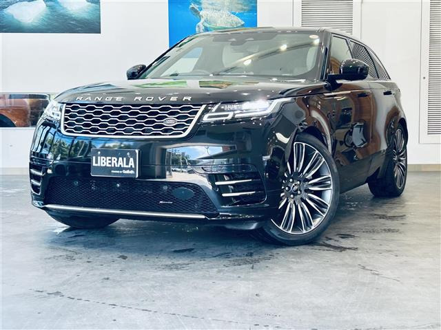 レンジローバーヴェラール オーリック エディション 4WD 4WD サンルーフ